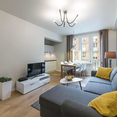 Old Town Platinium Apartman