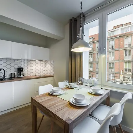 Old Town Platinium Apartman *