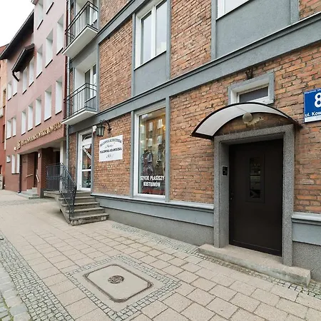 Old Town Platinium Apartman Gdańsk