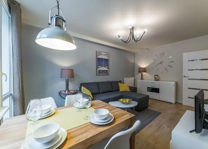 Lägenhet Old Town Platinium *