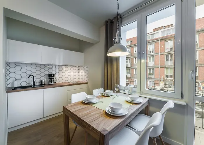 Old Town Platinium Lägenhet *