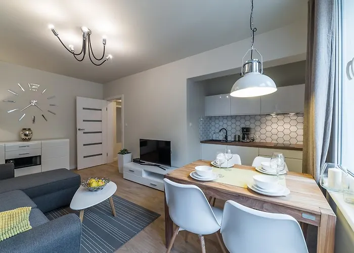 Old Town Platinium * Gdańsk