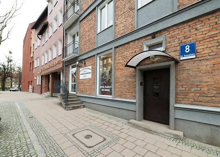 Old Town Platinium Lägenhet Gdańsk