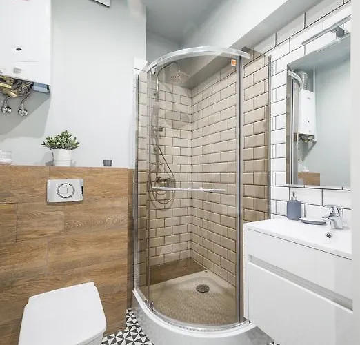 Lägenhet Old Town Platinium *